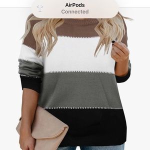 Women’s Plus Sweater
